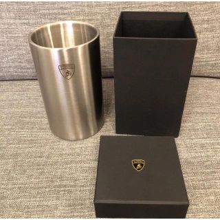 ランボルギーニ(Lamborghini)の★ランボルギーニ  ワインクーラー 非売品 レア★(その他)