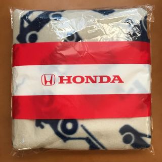 ホンダ(ホンダ)のHONDA 大判フリースブランケット(ノベルティグッズ)