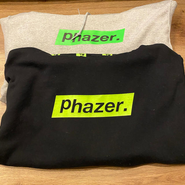 phazerセットメンズ