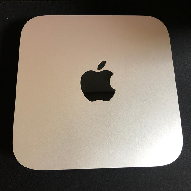 Apple(アップル)の値引き中 macmini  2014 スマホ/家電/カメラのPC/タブレット(デスクトップ型PC)の商品写真