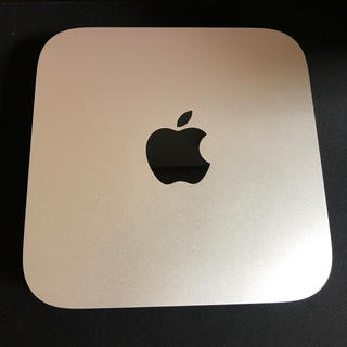 アップル(Apple)の値引き中 macmini  2014(デスクトップ型PC)