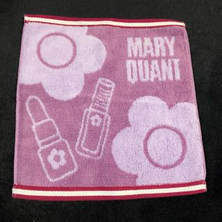 マリークワント(MARY QUANT)のマリークヮント　マリークワント　ハンカチ(ハンカチ)