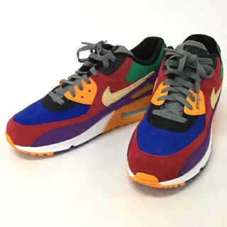 ナイキ(NIKE)のNIKE AIR MAX 90 QS エア マックス 90 (スニーカー)