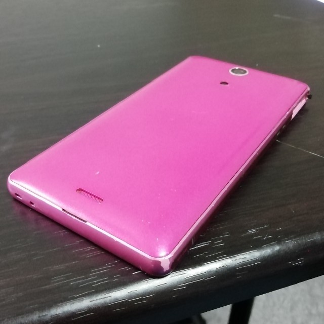 Xperia docomo/Xperia A SO-04E/ピンク/スマホの通販 by ココまる's shop｜エクスペリアならラクマ