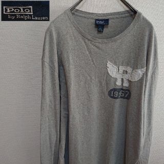 ポロラルフローレン(POLO RALPH LAUREN)のポロ バイ ラルフローレン 長袖Tシャツ(Tシャツ/カットソー(七分/長袖))