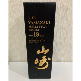 サントリー(サントリー)の山崎18年(ウイスキー)