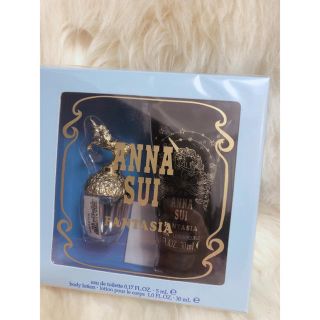 アナスイ(ANNA SUI)のアナスイ　香水&ボディーローションセット(香水(女性用))