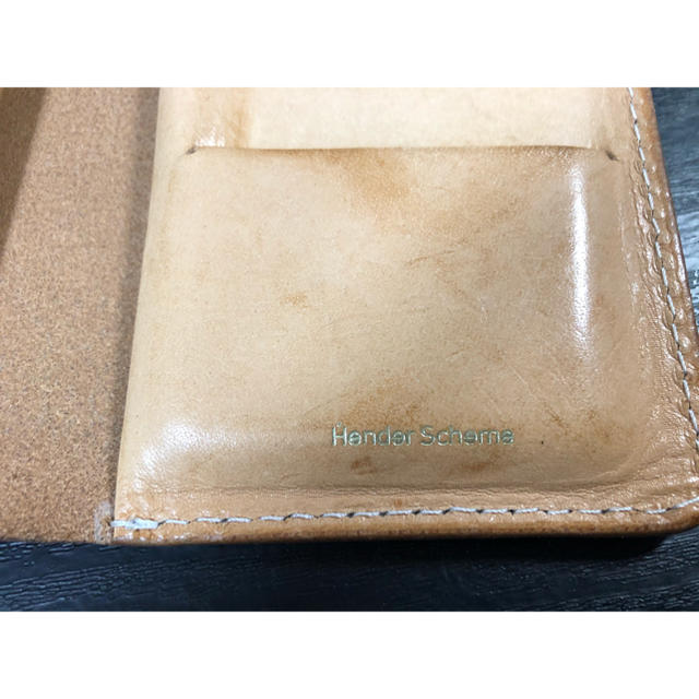 Hender Scheme(エンダースキーマ)のエンダースキーマ 財布 メンズのファッション小物(折り財布)の商品写真