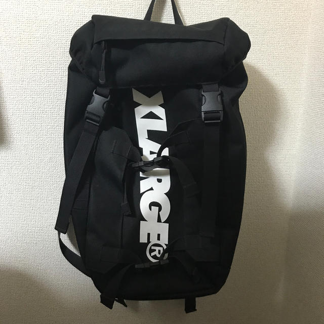 XLARGE(エクストララージ)のXLARGE/リュック メンズのバッグ(バッグパック/リュック)の商品写真