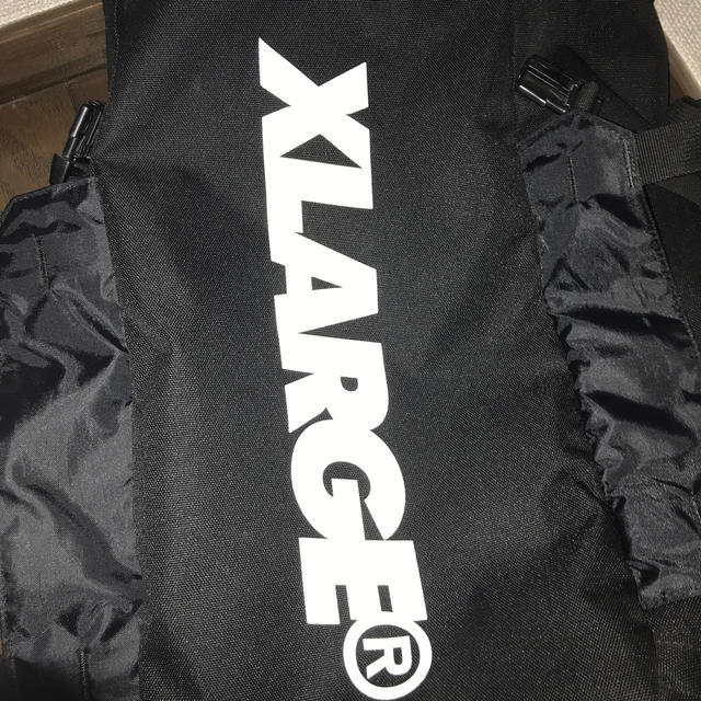 XLARGE(エクストララージ)のXLARGE/リュック メンズのバッグ(バッグパック/リュック)の商品写真
