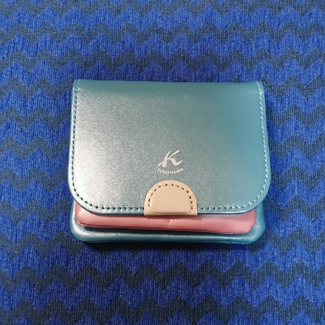 Kitamura(キタムラ)のKitamura k2 コインケース[新品・未使用] レディースのファッション小物(コインケース)の商品写真