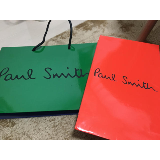 Paul Smith(ポールスミス)のPaul Smith 紙袋 レディースのバッグ(ショップ袋)の商品写真