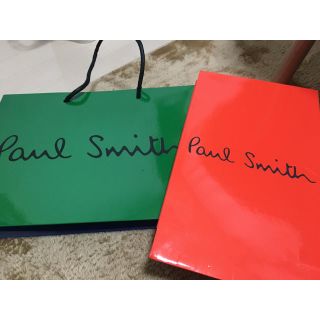 ポールスミス(Paul Smith)のPaul Smith 紙袋(ショップ袋)