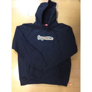 シュプリーム(Supreme)のSupreme Gonz Logo Hooded Sweatshirt(パーカー)