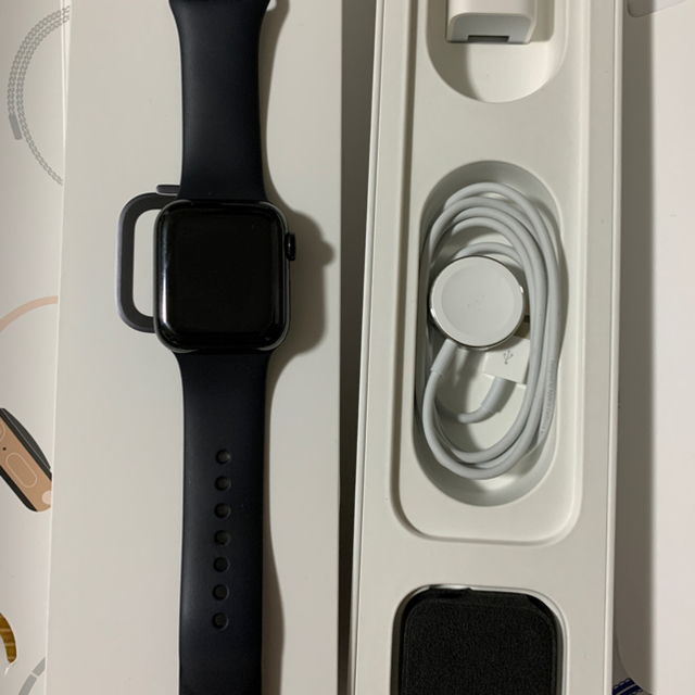 AppleWatch 4 Cellularモデル40mm