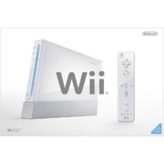 wii(家庭用ゲーム機本体)