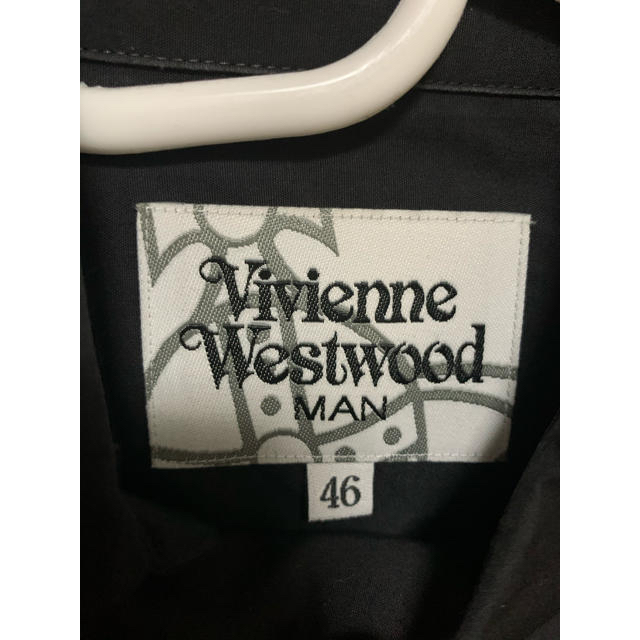 Vivienne Westwood(ヴィヴィアンウエストウッド)のいのうえ様専用Vivienne Westwood MAN  メンズのトップス(シャツ)の商品写真