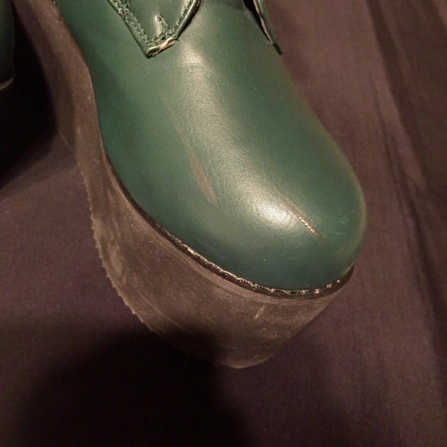 GRL(グレイル)の厚底ブーツ レディースの靴/シューズ(ブーツ)の商品写真