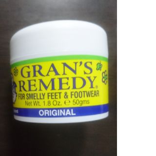 グランズレメディ(Gran's Remedy)の新品　グランズレメディ　レギュラー 50g(フットケア)