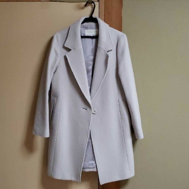 PROPORTION BODY DRESSING(プロポーションボディドレッシング)のチェスターコート レディースのジャケット/アウター(チェスターコート)の商品写真