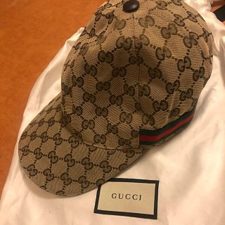 グッチ(Gucci)のGUCCI キャップ(キャップ)