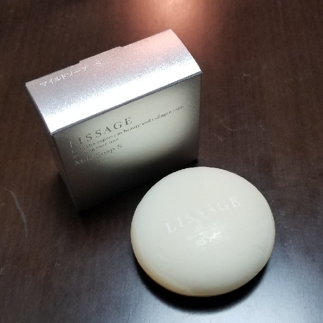 LISSAGE(リサージ)の【値下げしました✨】LISSAGE Mild Soap S コスメ/美容のスキンケア/基礎化粧品(洗顔料)の商品写真