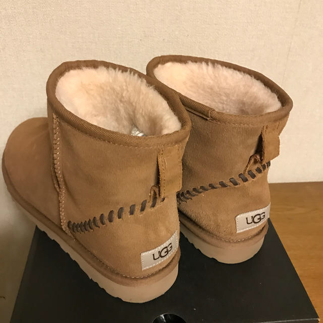 UGG - ugg M CLASSIC MINI DECO SUEDEの通販 by みーちゃん's shop ...