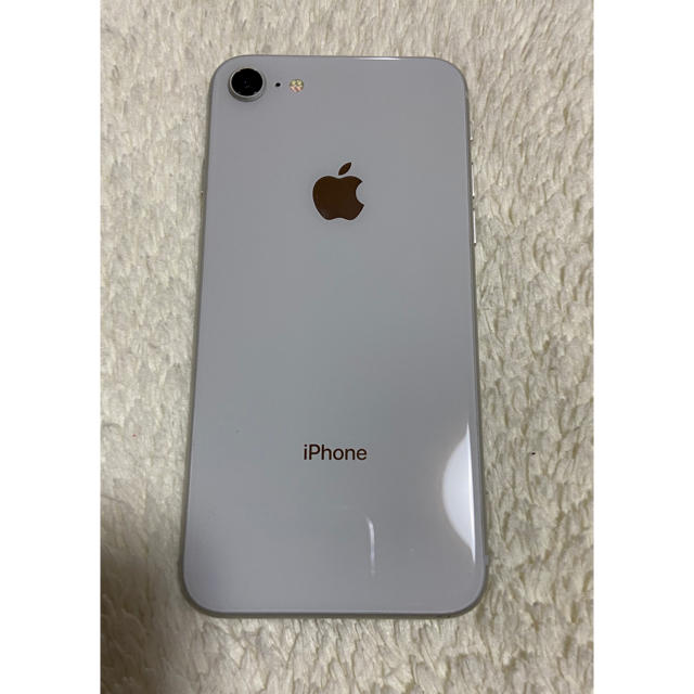 iPhone8 64GB SIMフリー - スマートフォン本体