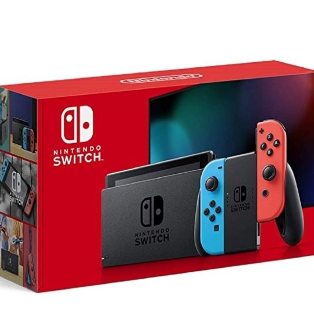 ニンテンドーSwitch２台セット