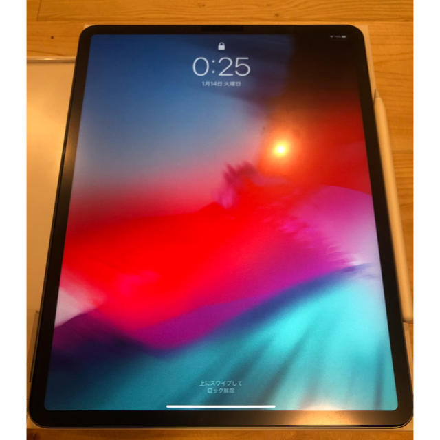 iPad Pro 第3世代 12.9 256GB Wi-fi アクセサリー付き