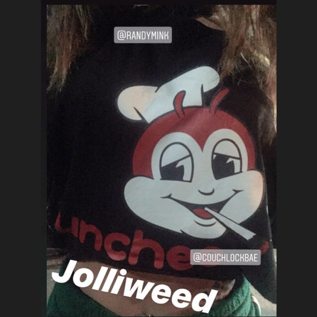 激レア　即売品　couchlock. jollibee