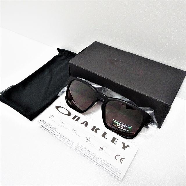 OAKLEY オークリー ラッチ スクエア 偏光レンズ アジアンフィット