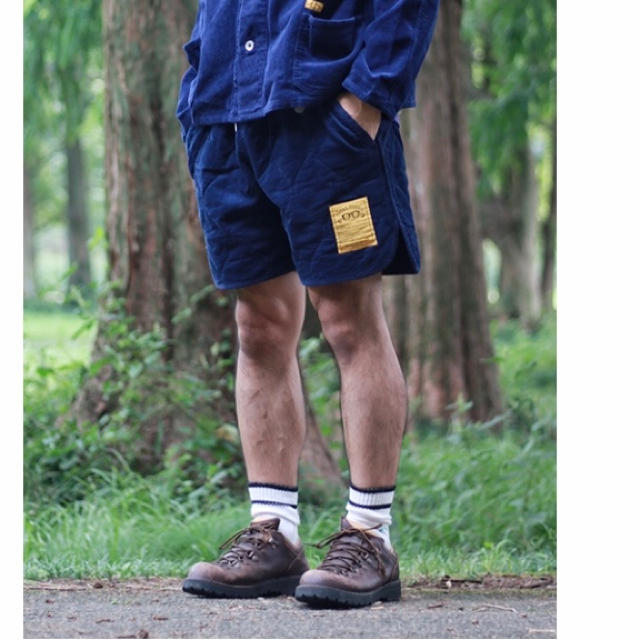 熱い販売 NATAL DESIGNネイタルデザイン Shortsほぼ未使用 Quilted - ショートパンツ