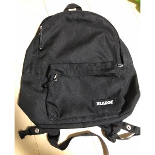 エクストララージ(XLARGE)のエクストララージ  キッズ  リュック  美品(リュックサック)