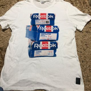 リーボック(Reebok)のTシャツ(Tシャツ(半袖/袖なし))