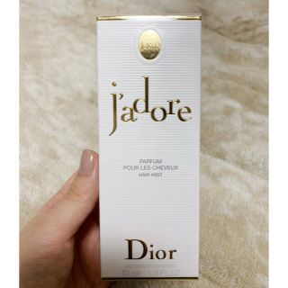 クリスチャンディオール(Christian Dior)のディオール　ジャドールヘアミスト　40ml(ヘアウォーター/ヘアミスト)