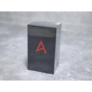 アイリバー(iriver)のAstell&Kern SA700 Stainless Steel iriver(ポータブルプレーヤー)