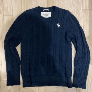 アバクロンビーアンドフィッチ(Abercrombie&Fitch)のアバクロ (ニット/セーター)