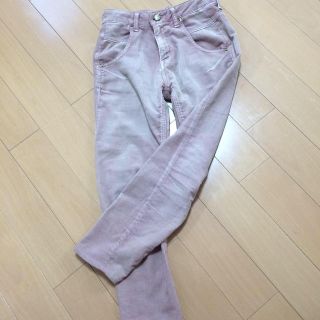 アングリッド(Ungrid)のコーディロイサルエルパンツ(サルエルパンツ)