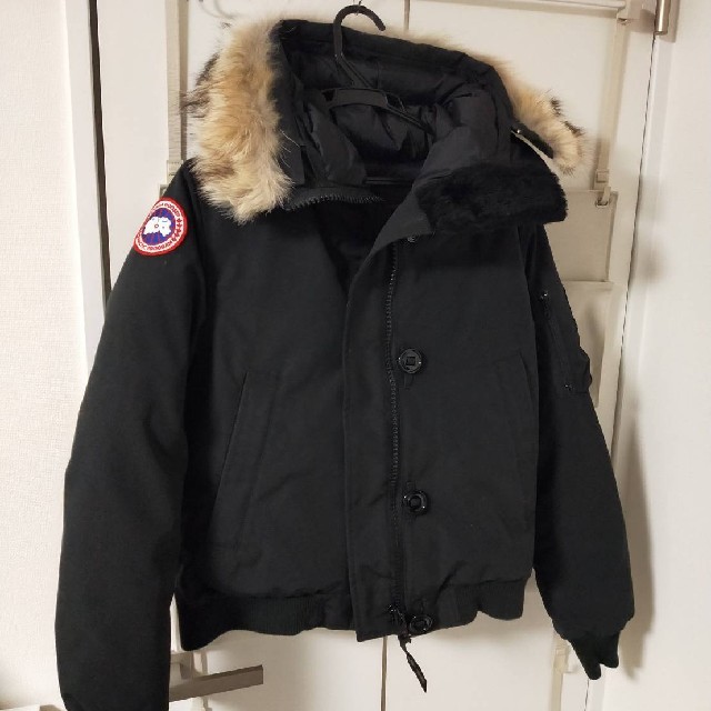 CANADA GOOSE(カナダグース)のやす様　カナダグース レディースラブラドール M ブラック 国内正規品 レディースのジャケット/アウター(ブルゾン)の商品写真