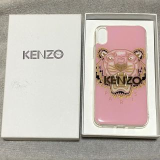 ケンゾー(KENZO)のRB様専用　KENZO iPhoneケース　XS MAX(iPhoneケース)