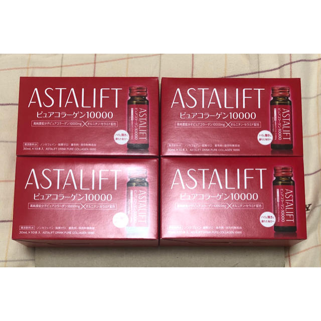 ASTALIFT(アスタリフト)の専用です❗️アスタリフト　ピュアコラーゲン10000 食品/飲料/酒の健康食品(コラーゲン)の商品写真