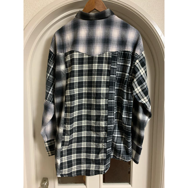 込み！！MIYAGIHIDETAKA Western flannel shirt 3