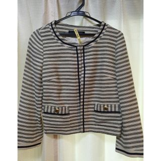 ユナイテッドアローズグリーンレーベルリラクシング(UNITED ARROWS green label relaxing)のグリーンレーベル ノーカラージャケット(ノーカラージャケット)