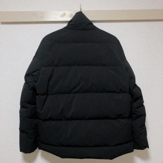 STUDIOUS - STUDIOUS 700FPヘムラウンドダウン ステュディオス