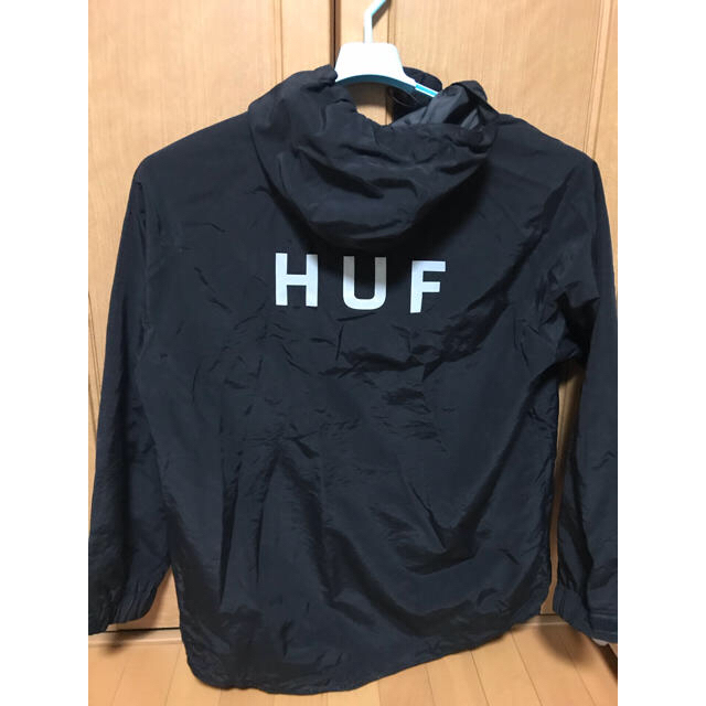 HUF ナイロンジャケット