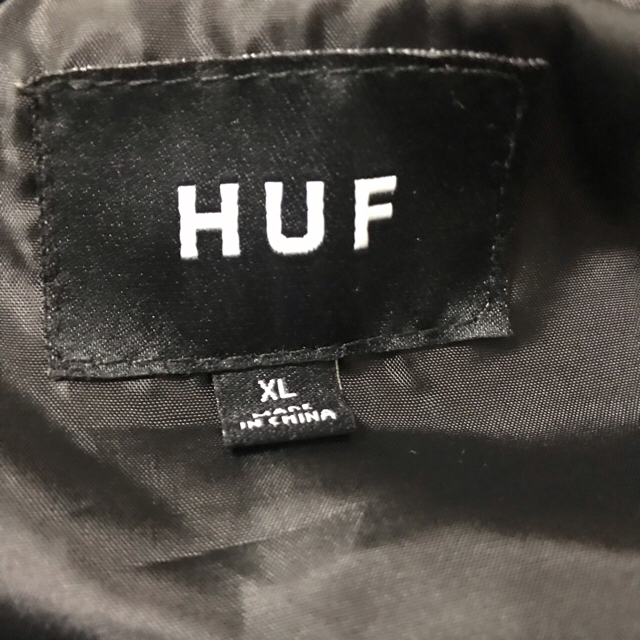 HUF(ハフ)のHUF ナイロンジャケット メンズのジャケット/アウター(ナイロンジャケット)の商品写真