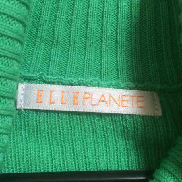 ELLE(エル)の【美品】ELLE ／タートルネック レディースのトップス(ニット/セーター)の商品写真