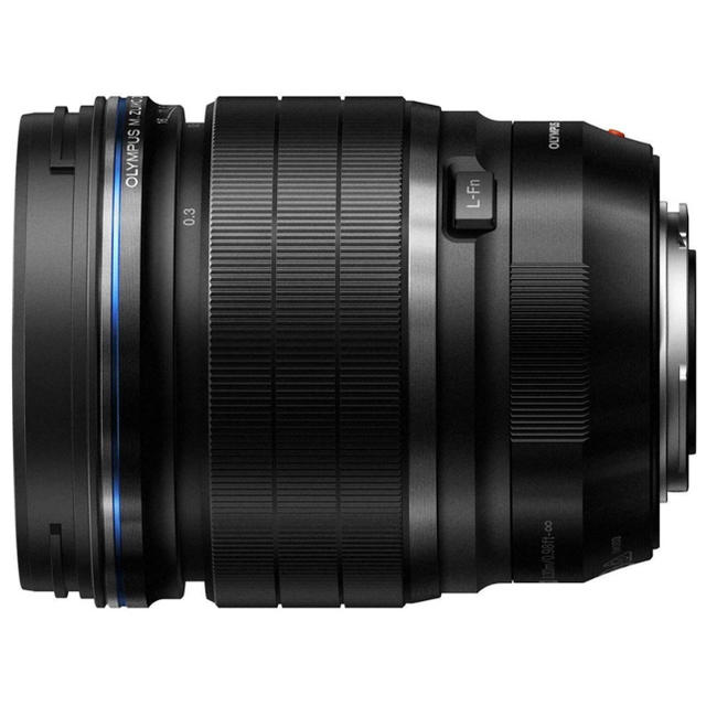【2022最新作】 美品特価　OLYMPUS PRO F1.2 25mm ED 単焦点レンズ レンズ(単焦点)