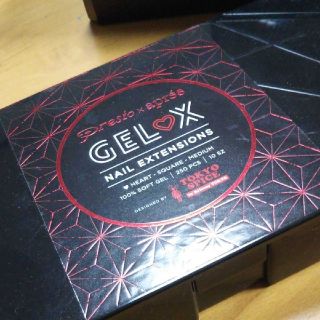 Apres Gel X アプレ ハートくりぬきチップ ジェルネイル